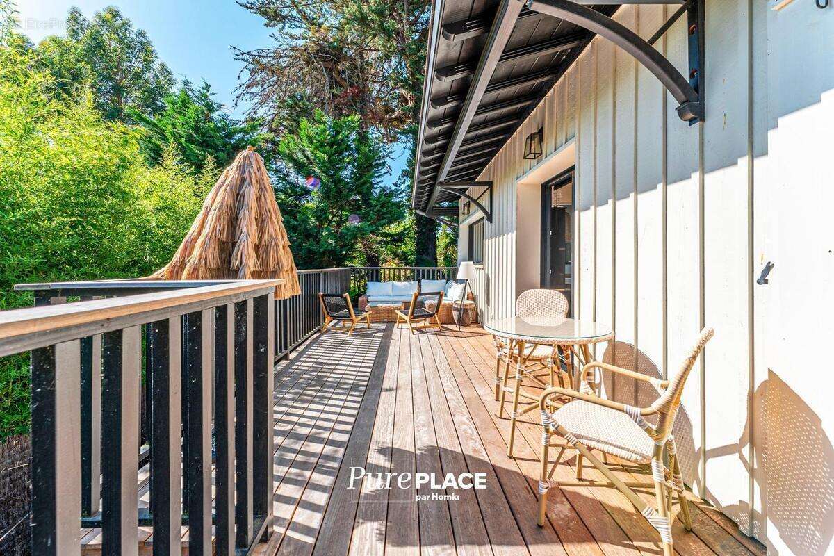 Maison à LEGE-CAP-FERRET