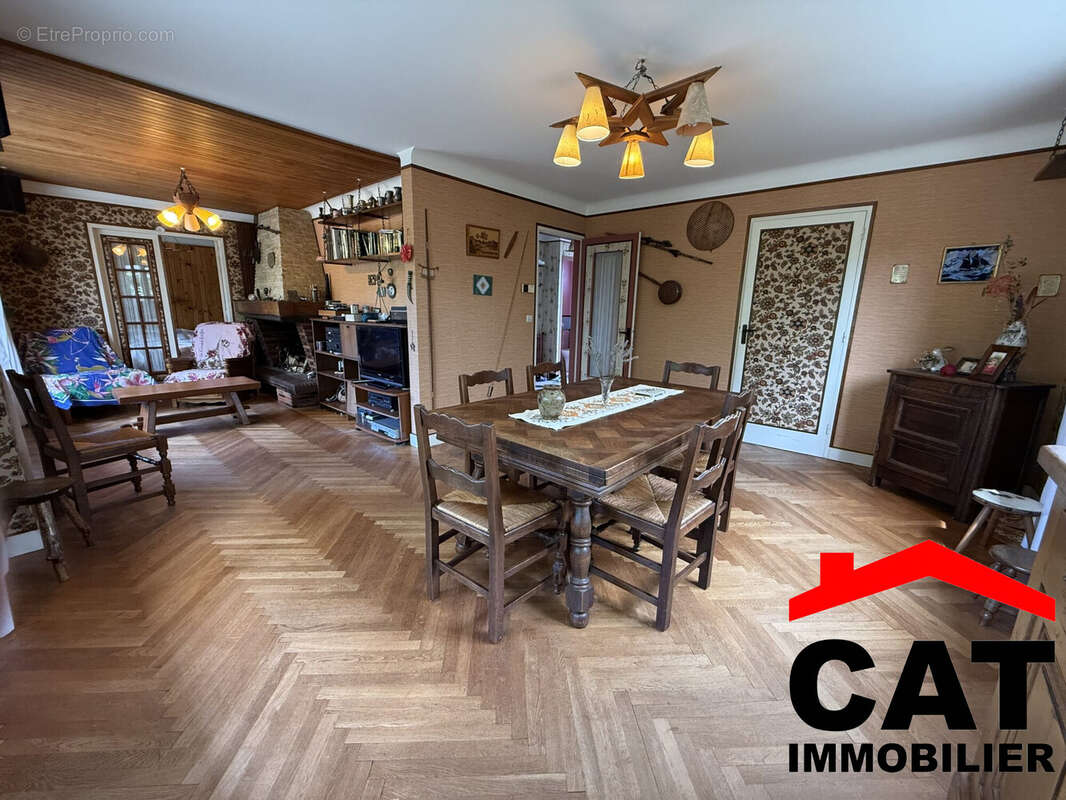 Maison à THOMERY