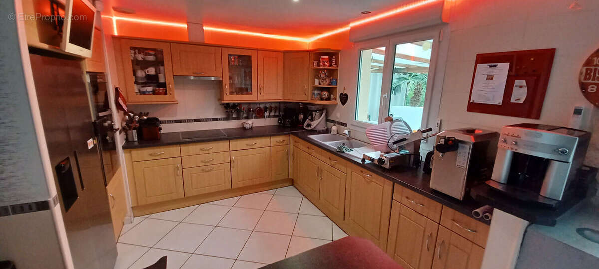 Maison à MAREUIL-SUR-OURCQ