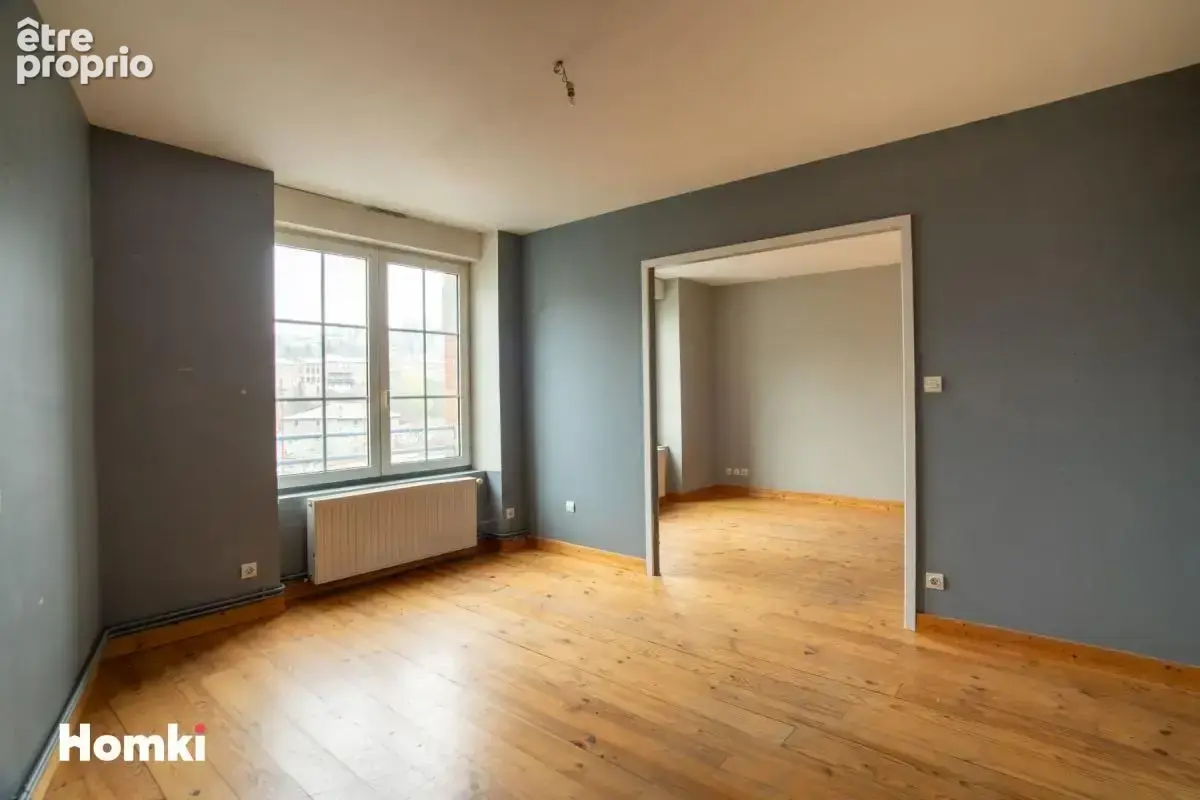 T4 lumineux avec deux terrasses – cadre calme et proche commodités - photo 5