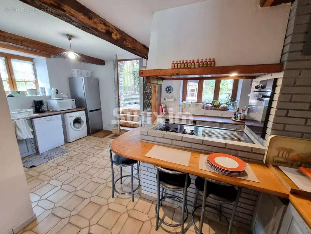 Maison à CUNCY-LES-VARZY