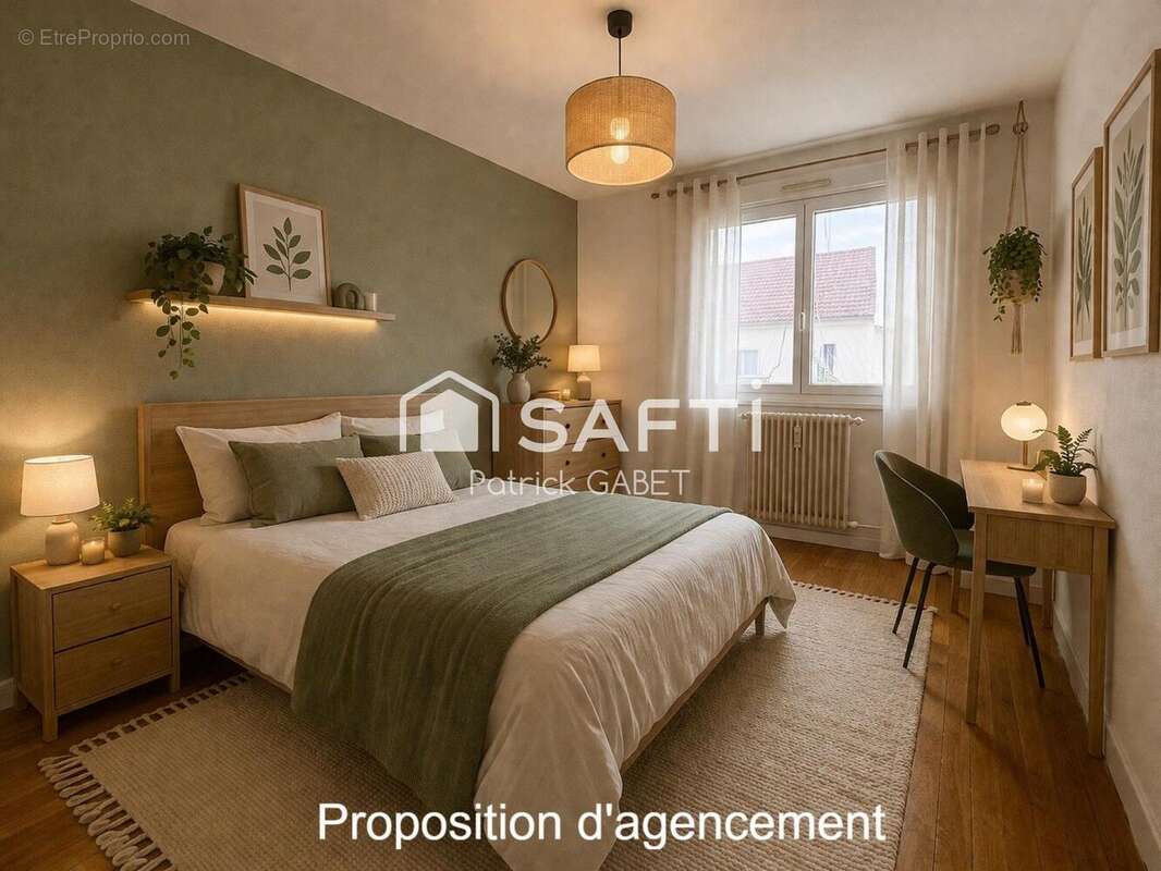 Photo 5 - Appartement à DIJON