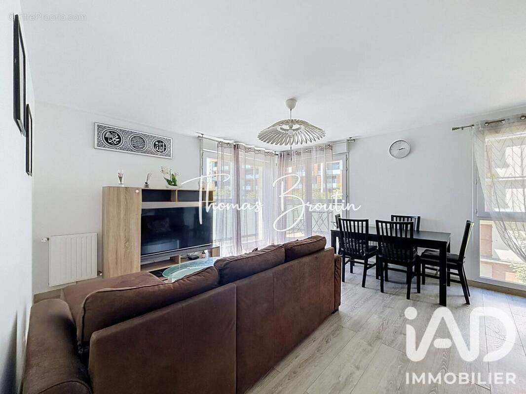 Photo 1 - Appartement à FRANCONVILLE