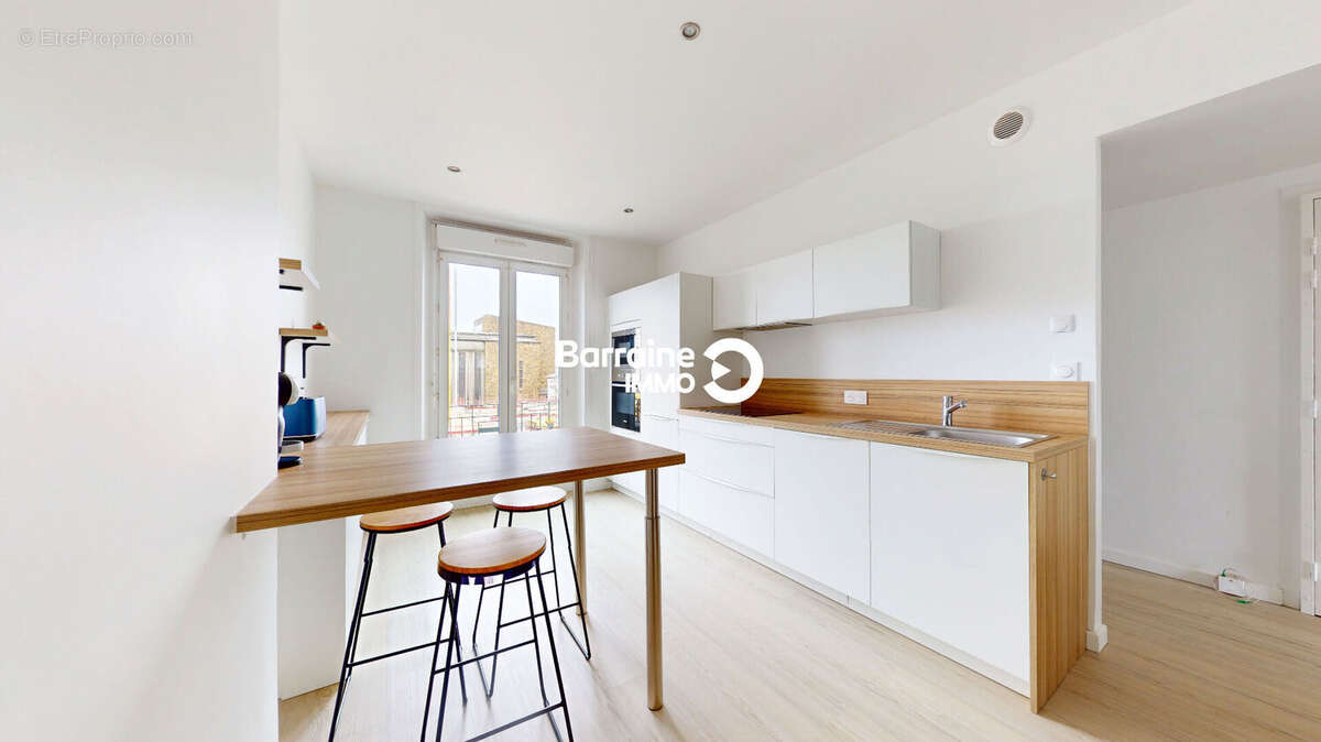 Appartement à BREST
