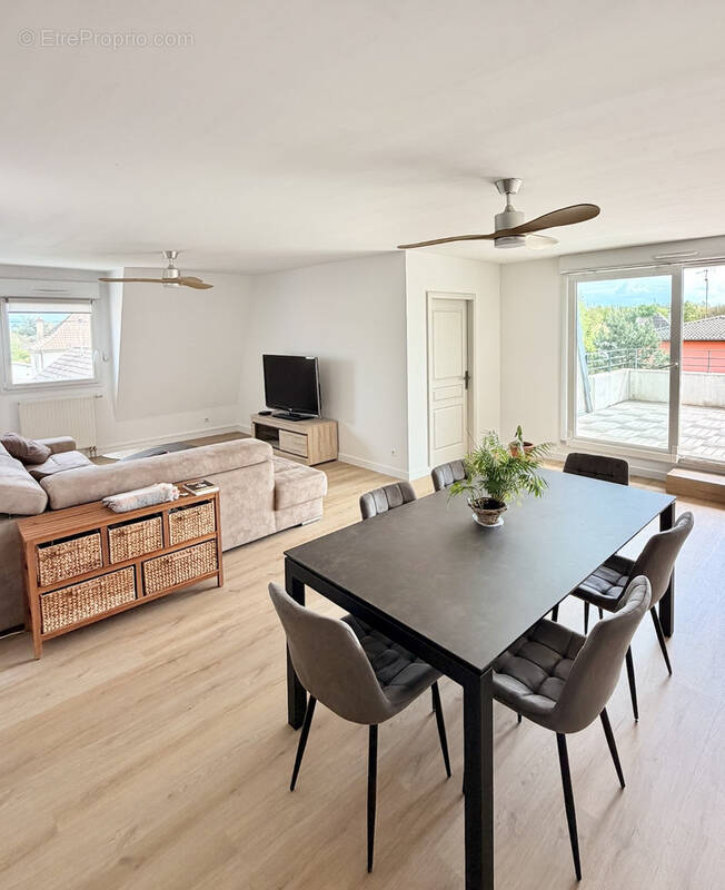 Appartement à LUTTERBACH