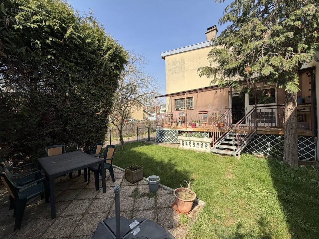 Maison à ESSEY-LES-NANCY