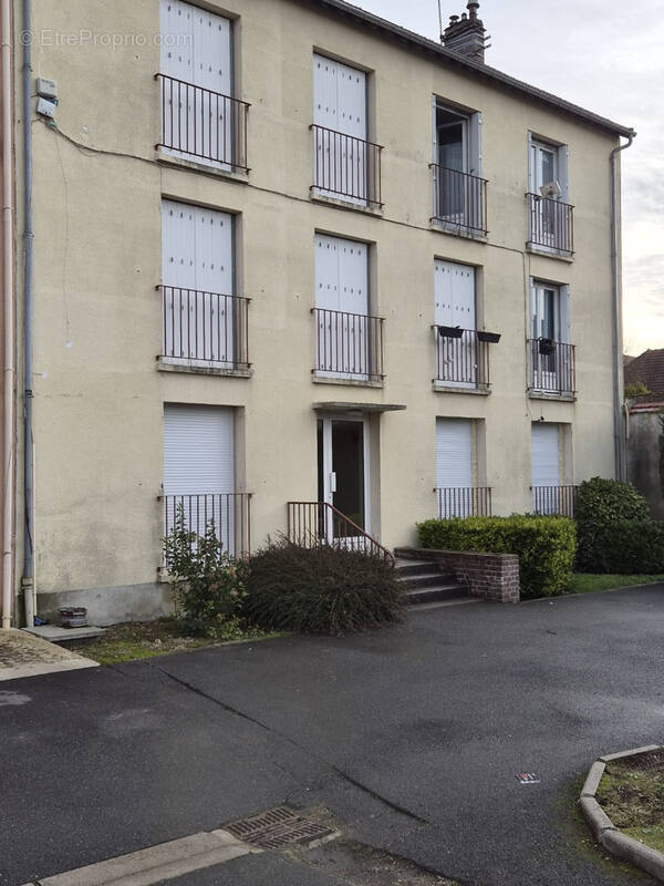 Appartement à BORNEL