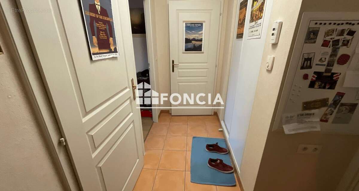 Appartement à LINGOLSHEIM