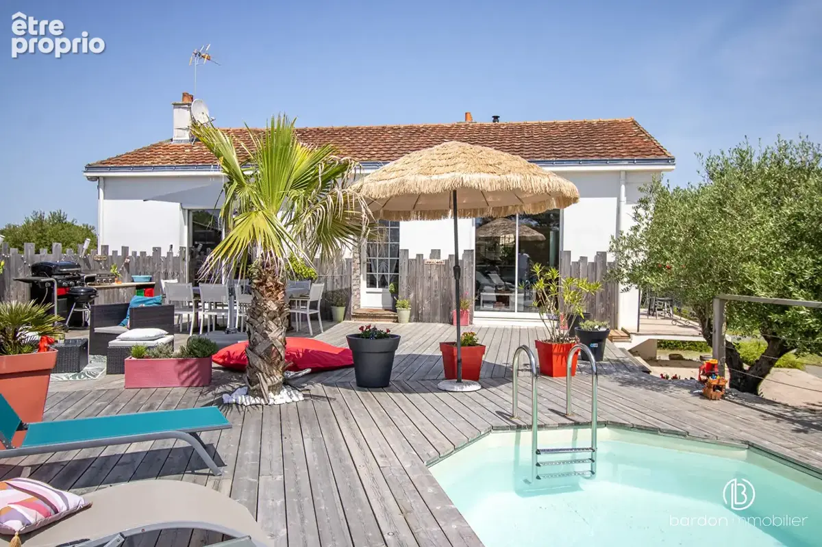 Photo Maison à Bois-De-Cene au prix de 279 575€