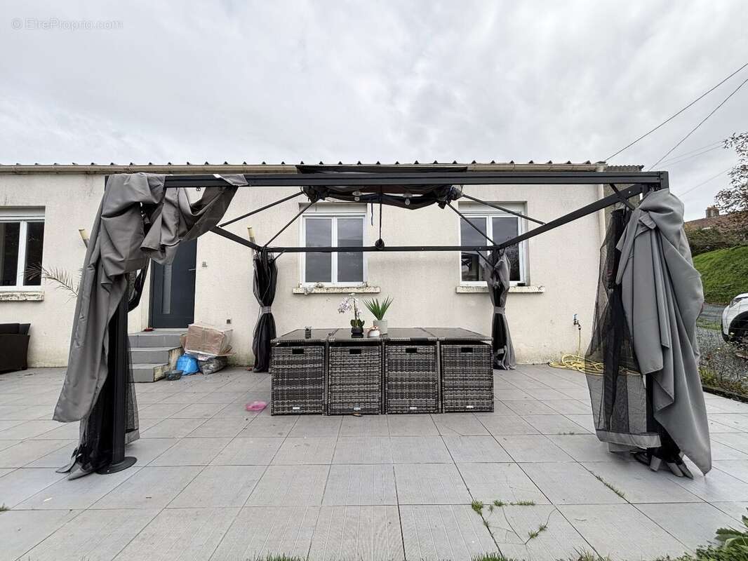 Maison à CHANTONNAY