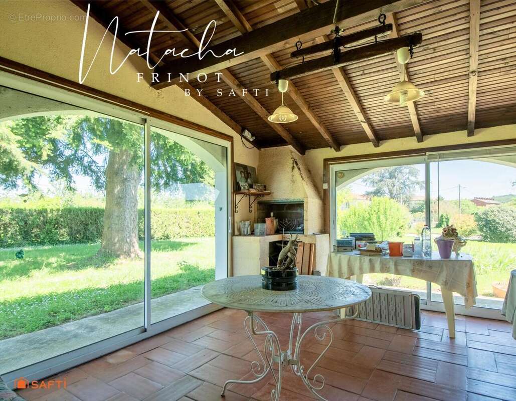 Photo 8 - Maison à REYNIES