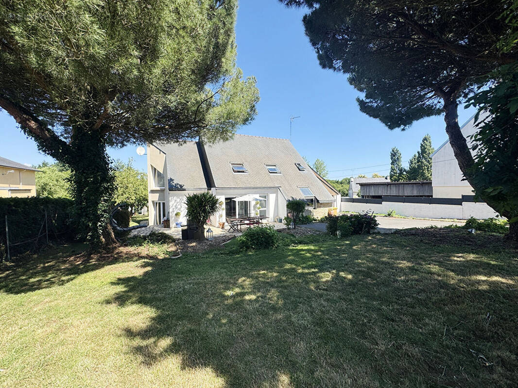 Maison à TREGUEUX