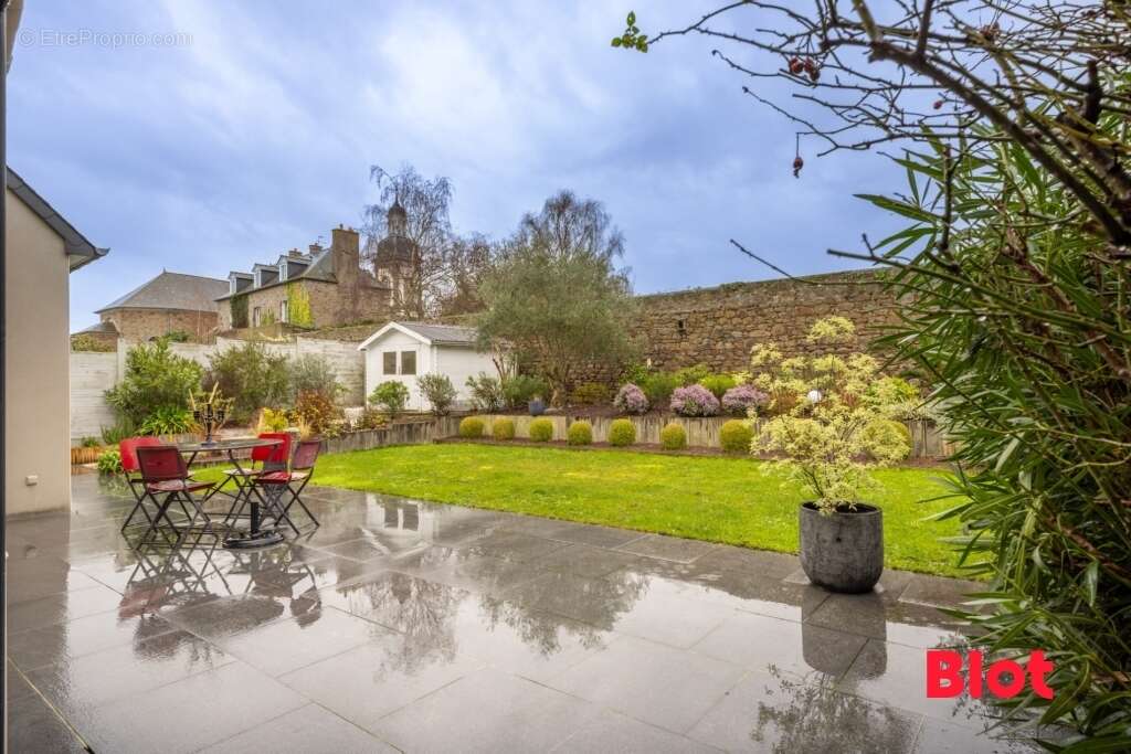 Maison à SAINT-MALO