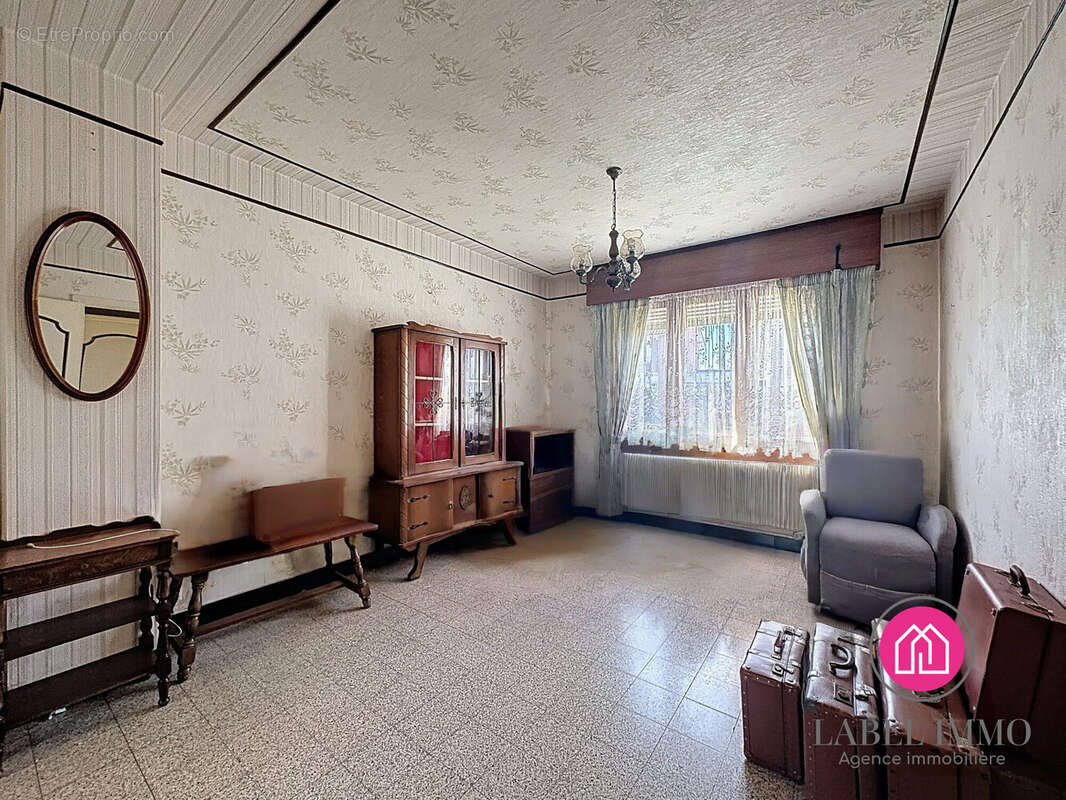 Maison à FRESNES-SUR-ESCAUT