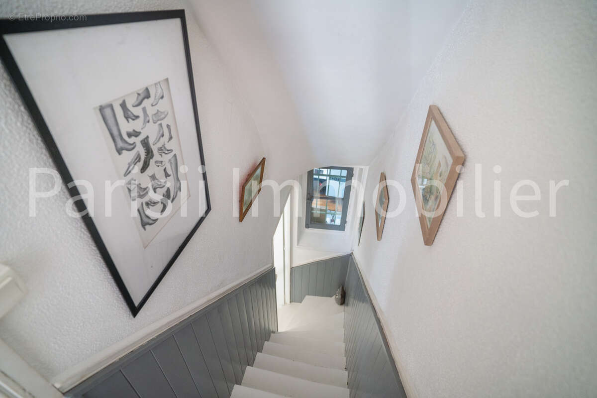 Maison - 77 m2 - 4 pièces - photo 11