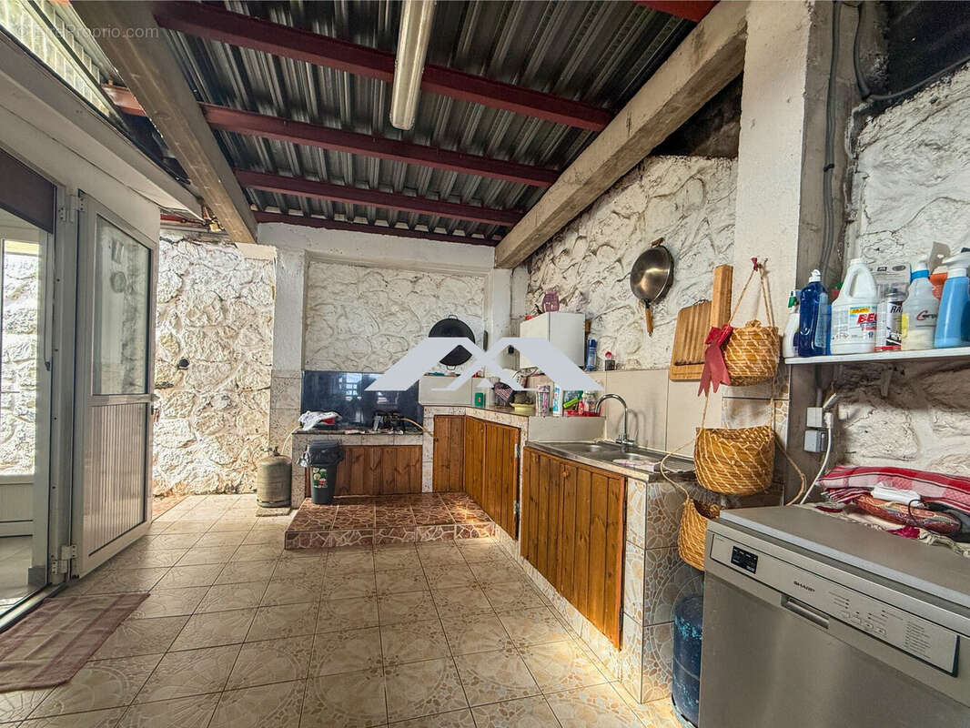 Maison à SAINT-PAUL