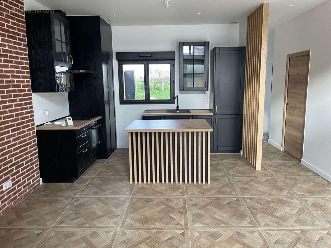 Maison à VITRY-SUR-SEINE