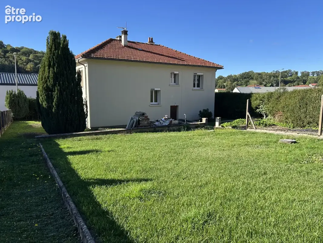 Maison 4 pièces, 133 m2 habitables, avec garage, cave, chaufferie, et dépendance au fond du terrain - photo 20