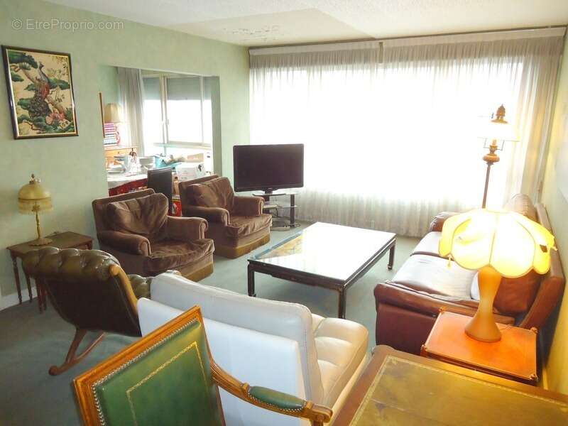Appartement à SARCELLES
