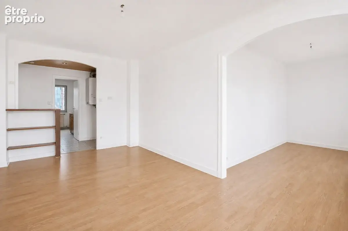 Appartement 62m² à annecy - photo 3