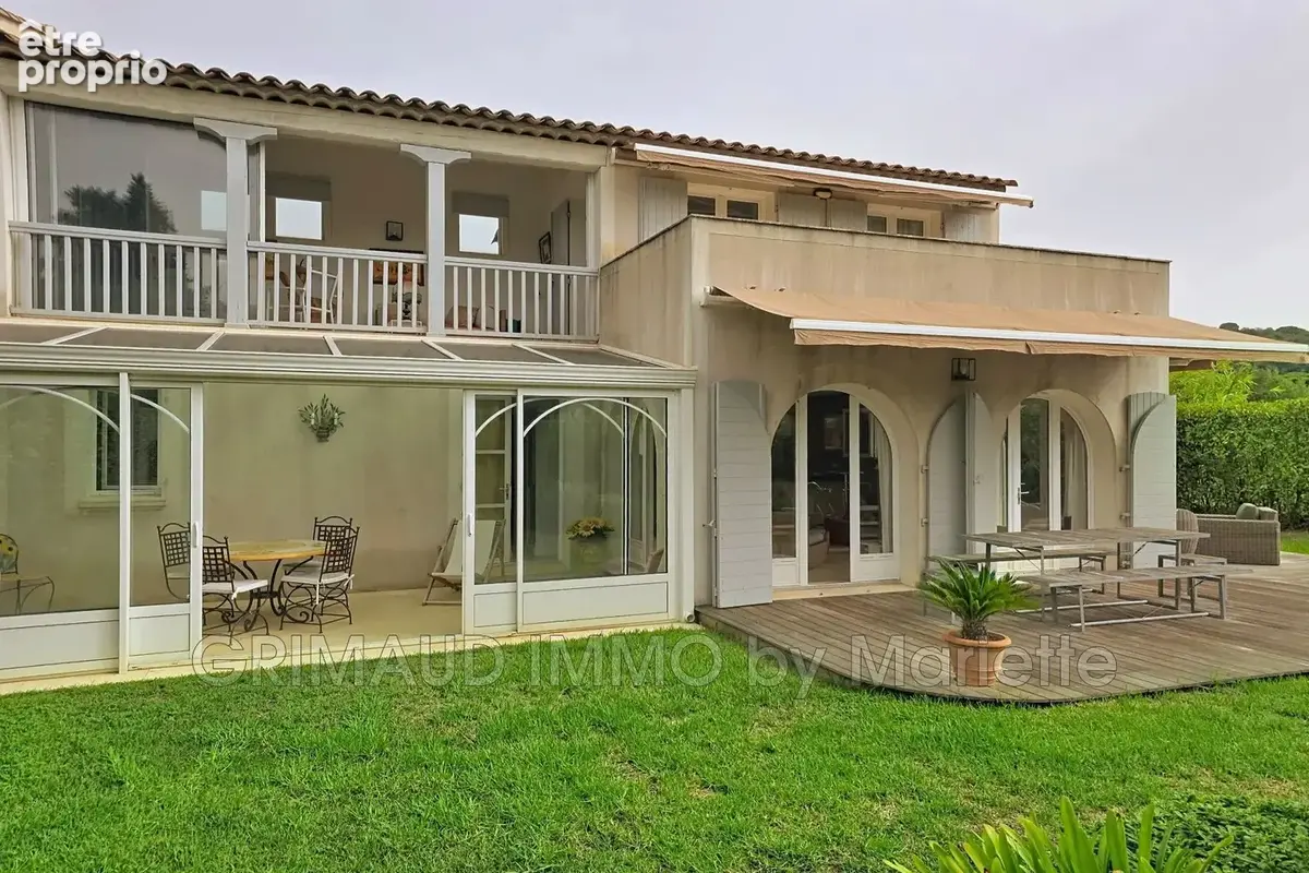 Maison à RAMATUELLE