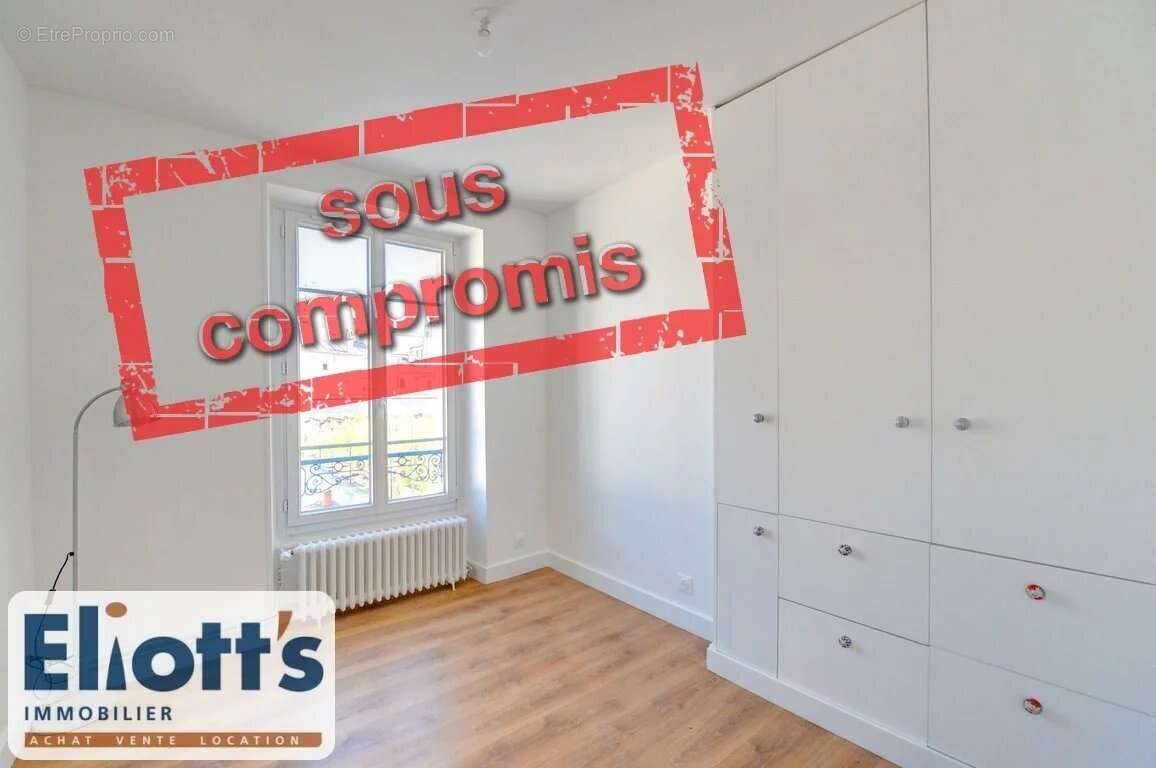 Appartement à PARIS-5E