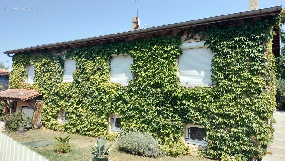 Maison à ROMANS-SUR-ISERE