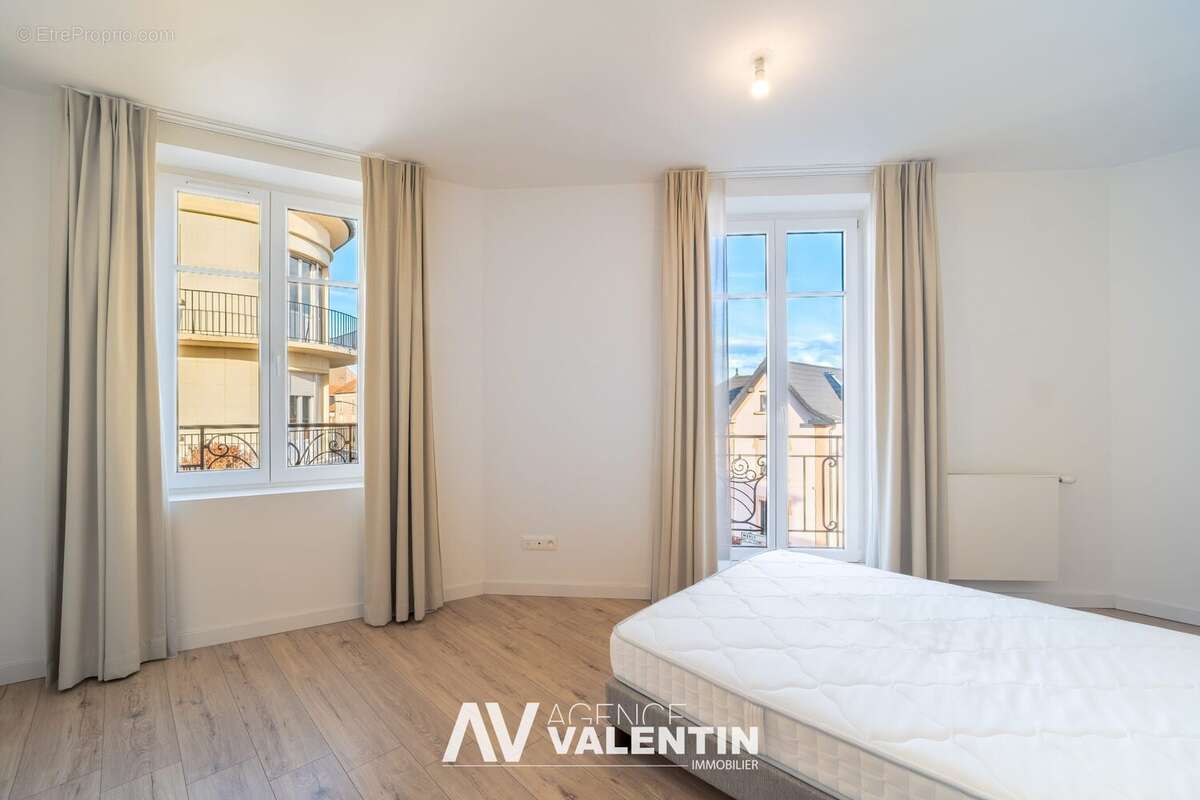 Appartement à MONTIGNY-LES-METZ