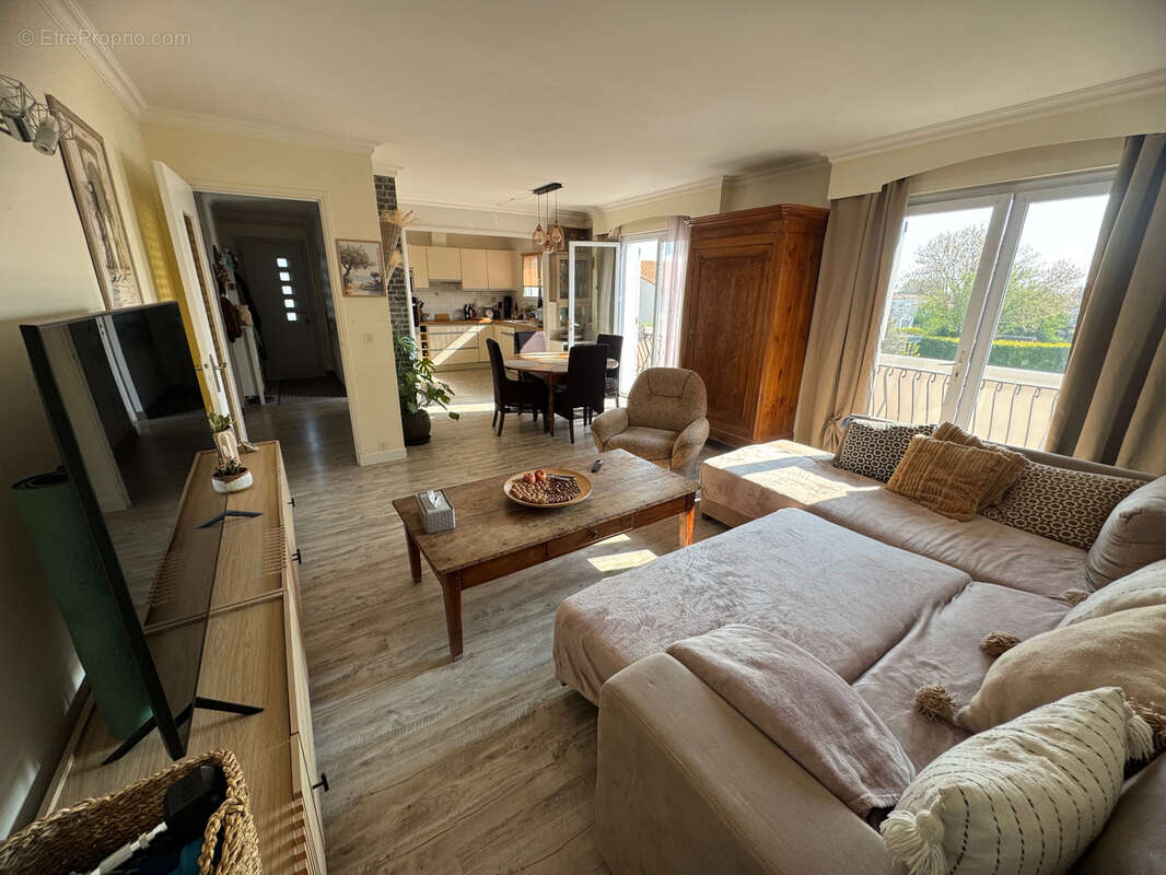 Appartement à MEDIS