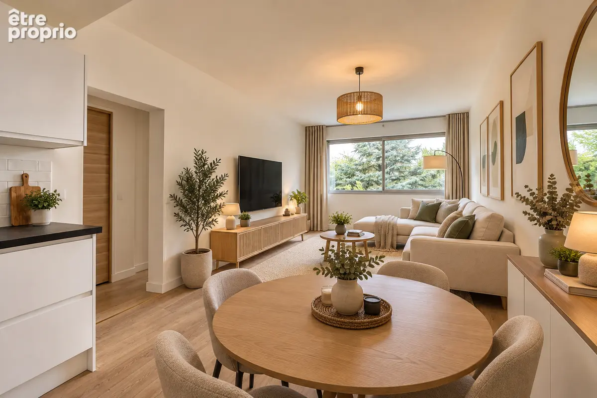 Photo Appartement à Le Chesnay au prix de 244 000€