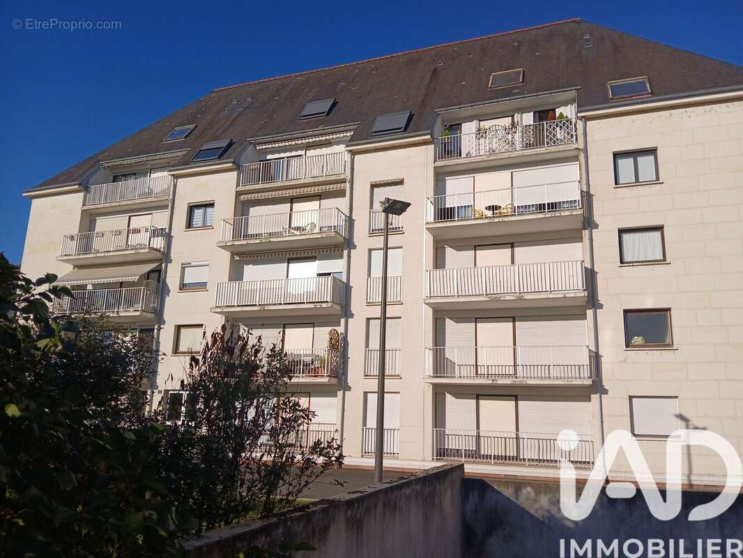 Photo 5 - Appartement à TOURS