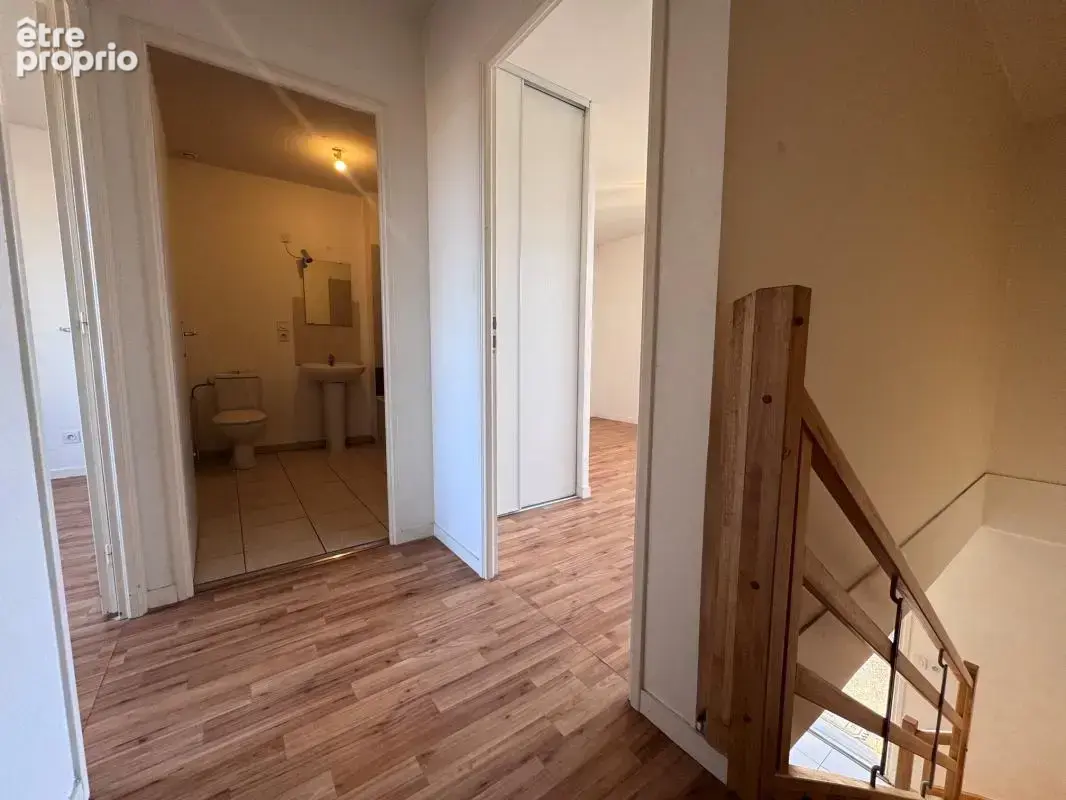 Maison t3 mitoyenne 1 côté - photo 11