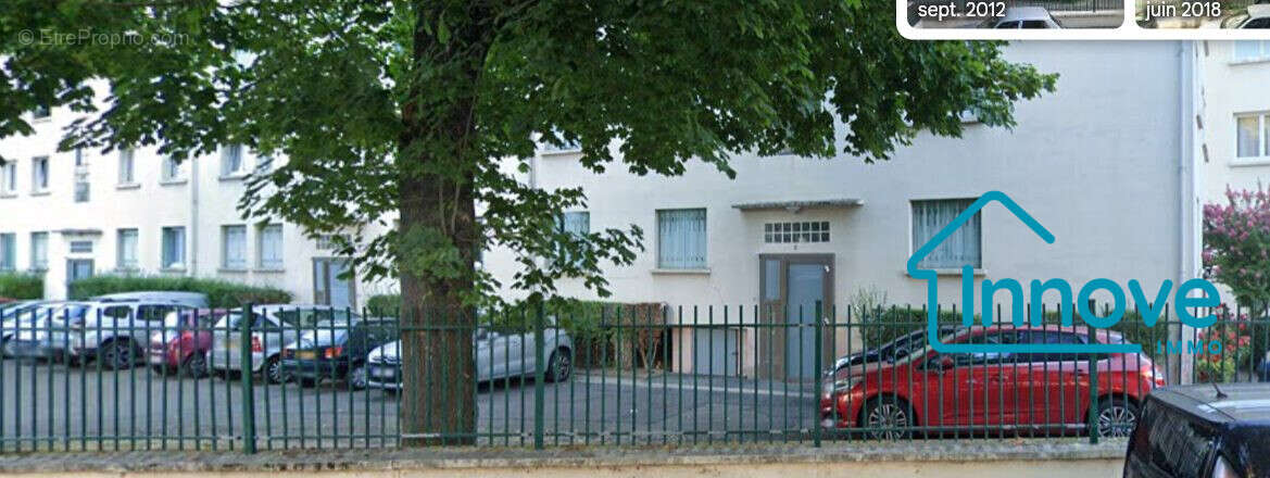 Appartement à BOUGIVAL