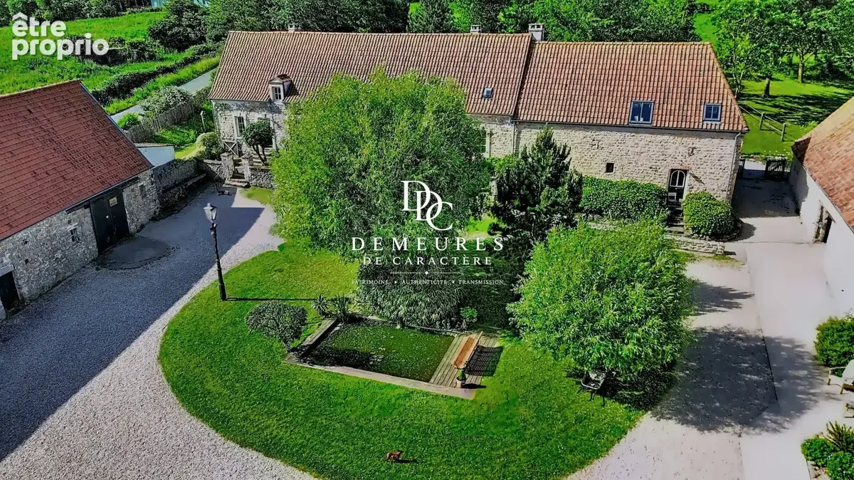 Maison 10 pièces 350 m² à vendre à Tardinghen (62179) - photo 9