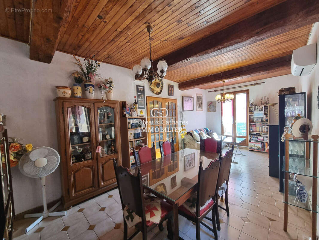Maison à MAURY