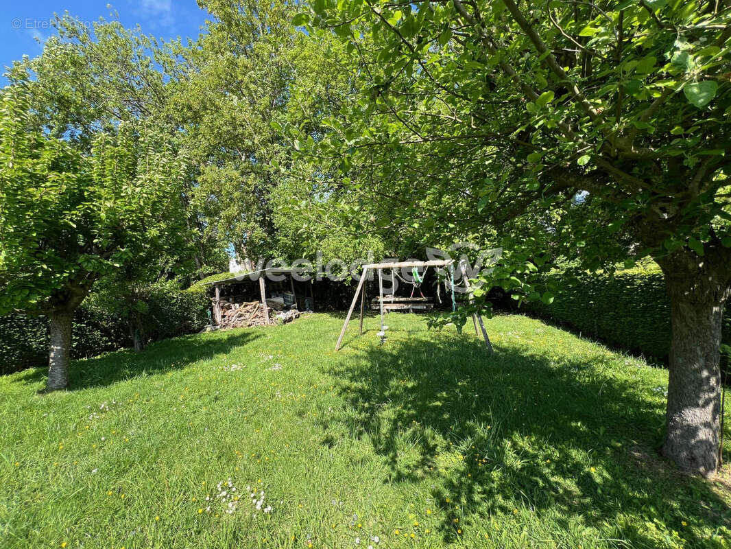 Maison à VERT