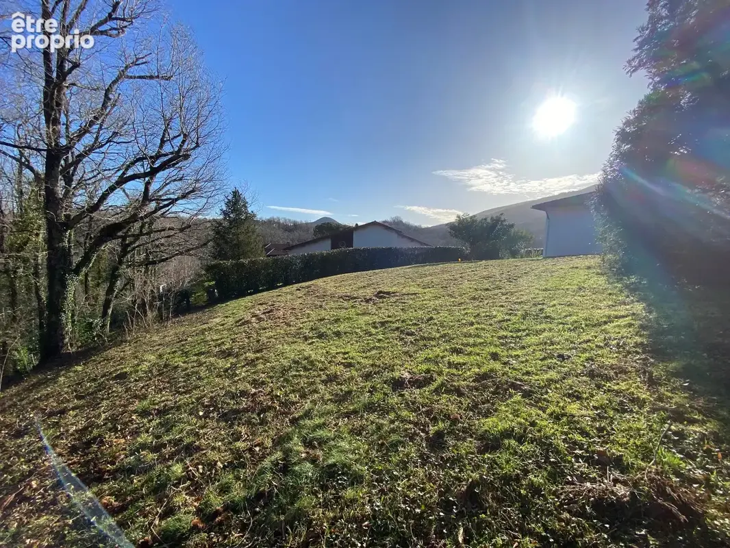 Terrain 1 135 m² à vendre à Ascain (64310) - photo 4