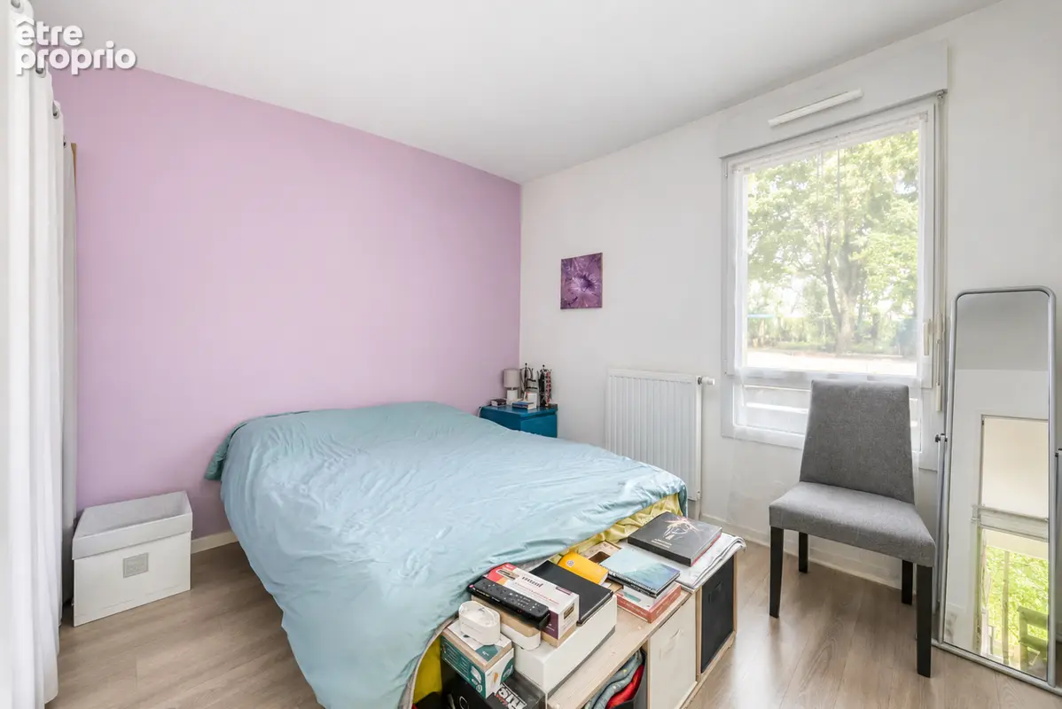 Appartement T4 - Longs Champs - photo 5