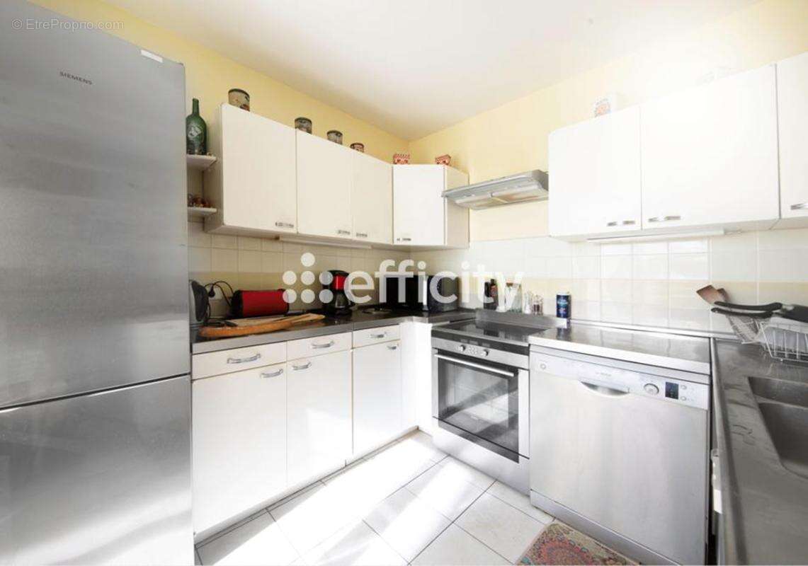 Maison à EPINAY-SUR-ORGE