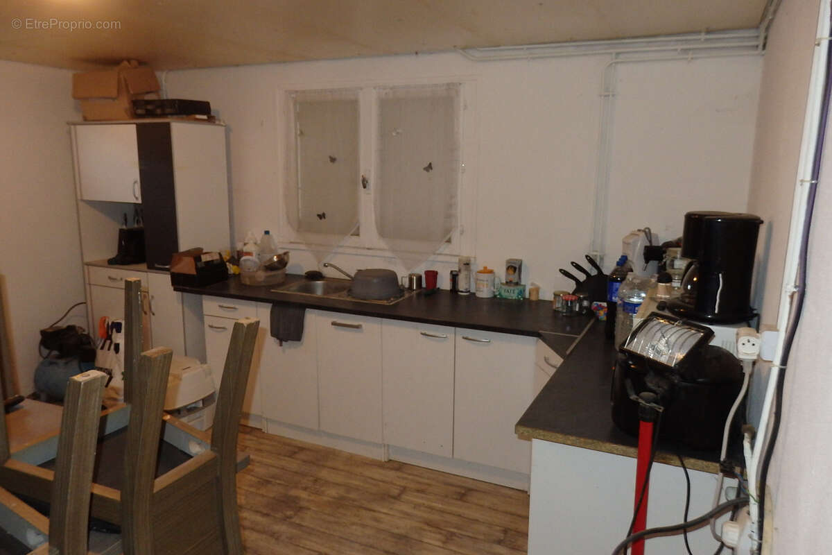 Maison à SAINTE-BAZEILLE