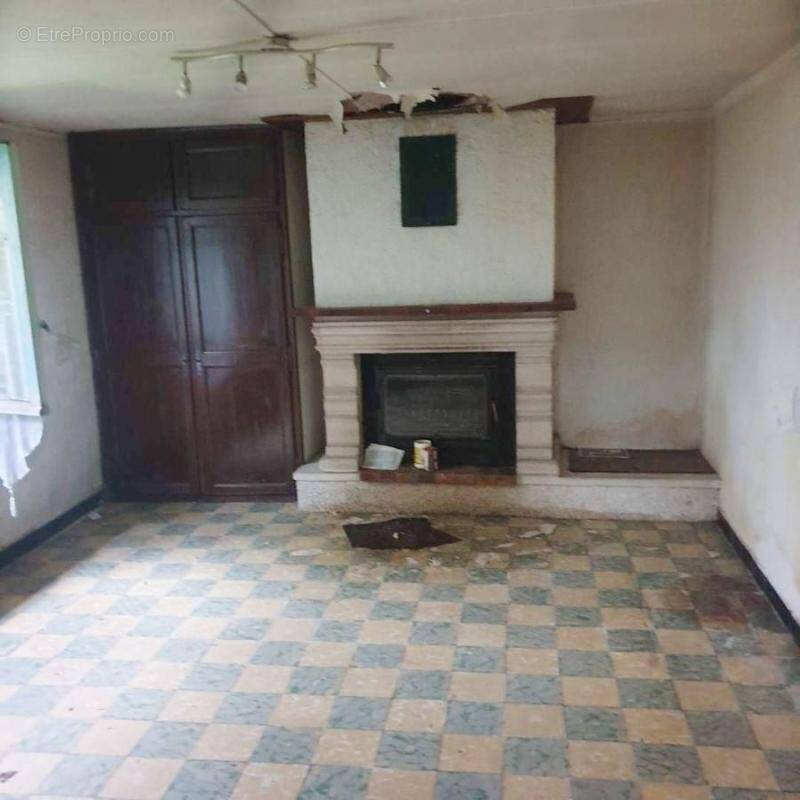 Maison à POUILLY-EN-AUXOIS