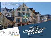 Commerce à LA BOURBOULE