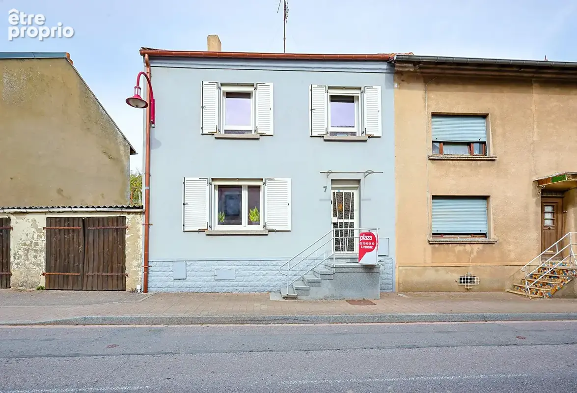 Maison Boucheporn 5 pièce(s) 100 m2 - photo 18
