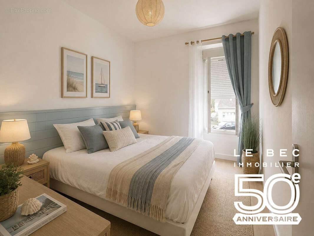 Appartement 31 m² à Sarzeau  - photo 3