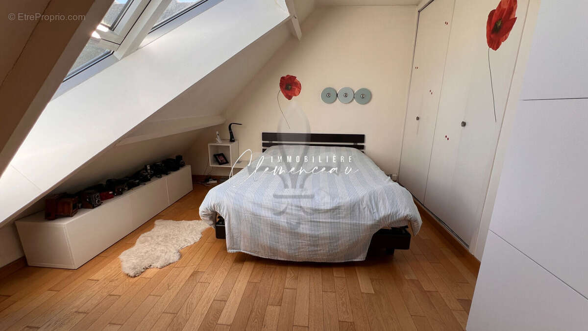 Maison Architecte Villennes Sur Seine - 156 m² - photo 14