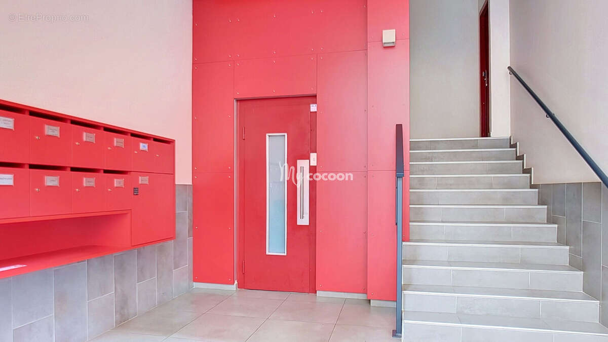 Appartement à LYON-6E
