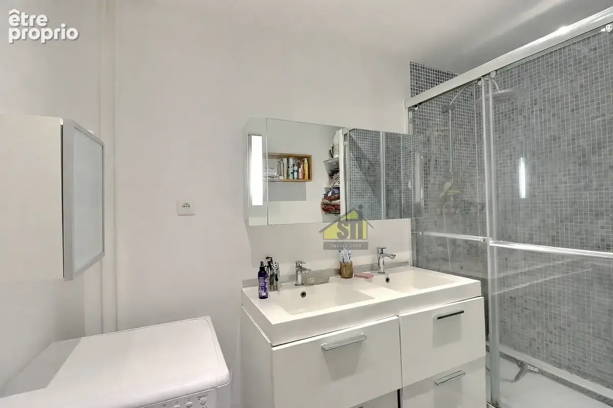 Appartement - 44 m2 - 2 pièces - photo 6