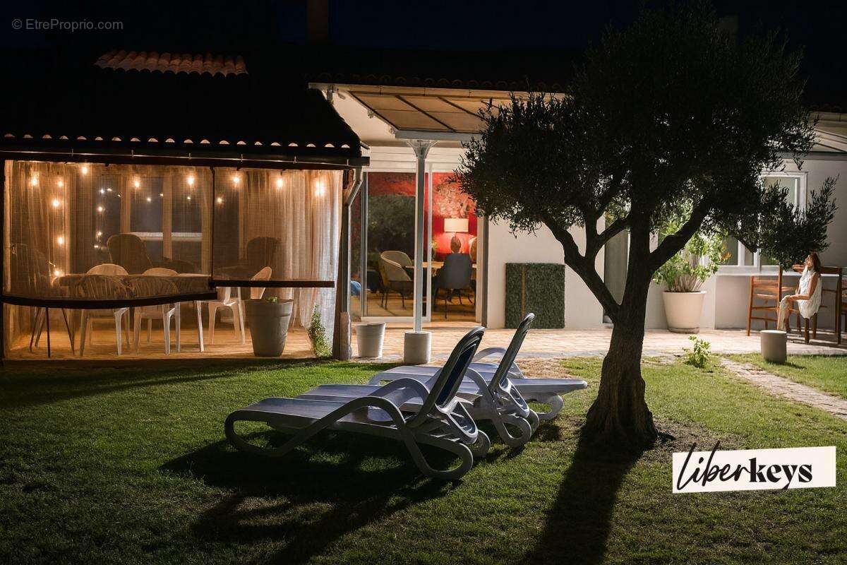 Maison à CHATEAU-ARNOUX-SAINT-AUBAN