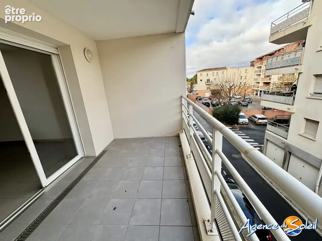 Appartement 3 pièces 59 m² à vendre à Narbonne (11100) - photo 1