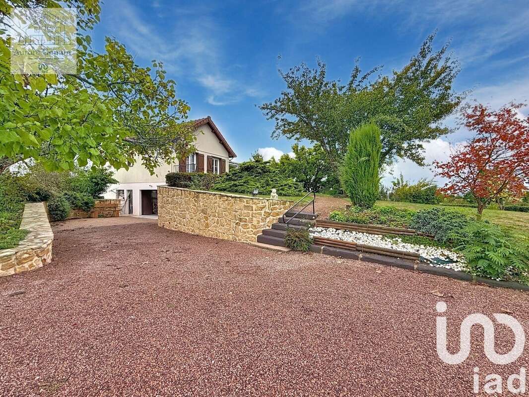 Photo 5 - Maison à FOURS